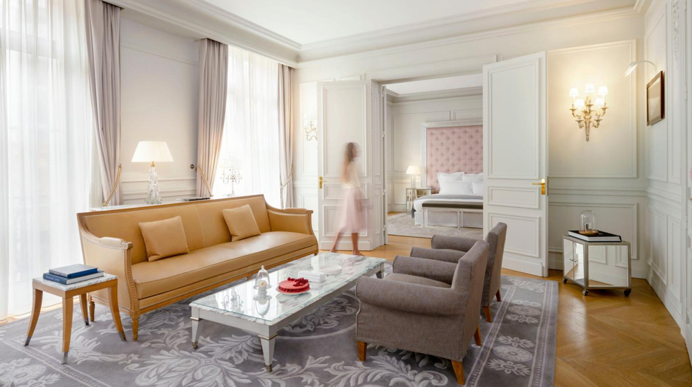 Raffles Introduces New Private Apartments in Paris - Firstclass Travel