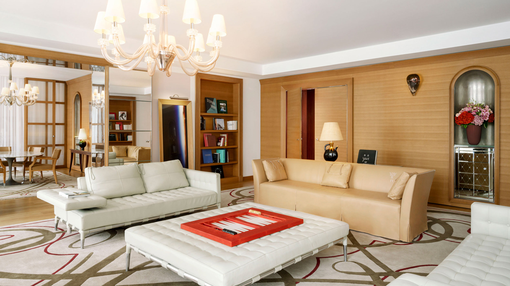 Raffles Introduces New Private Apartments in Paris - Firstclass Travel