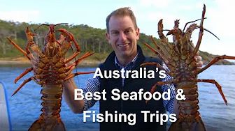 Best Seafood and Fishing Trips in Australia 2020