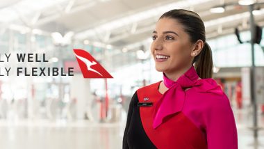 Qantas is Introducing ‘Fly Well’ to Prepare for Restrictions Easing on Travel
