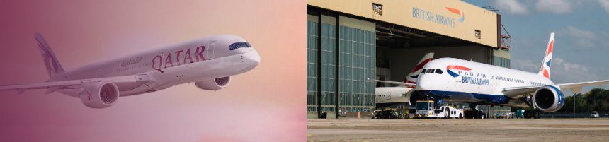 Qatar Joint Venture with BA – Aussie Expansion
