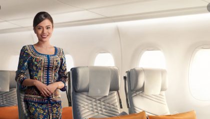 Singapore Airlines is Increasing Australia to Singapore Flights