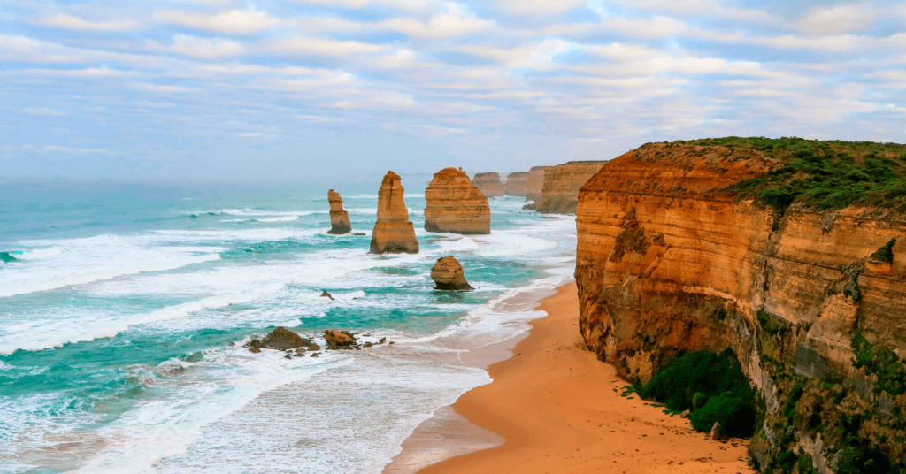 The Twelve Apostles