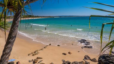 Noosa and the Sparkling Sunshine Coast