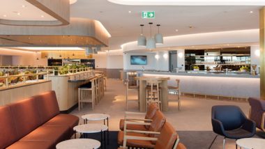 Qantas to Reopen Its Domestic Lounges