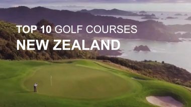 Best Golfing Holidays In New Zealand