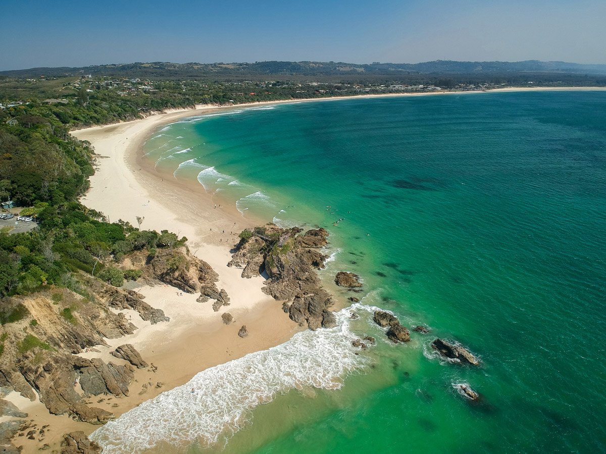 Byron Bay Beaches
