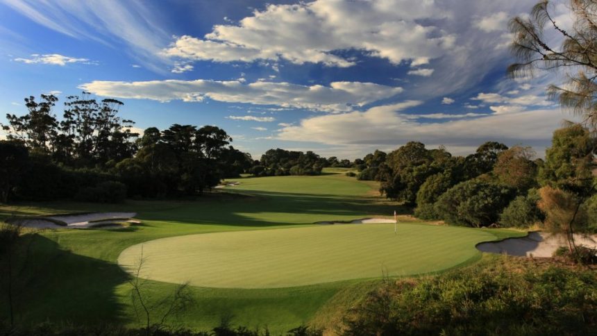 3 Award-Winning Golf Holidays in Victoria