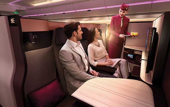Adelaide to Doha flights are Back with Qatar Airways