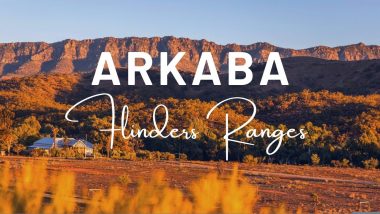 Arkaba Homestead – Flinders Ranges, South Australia