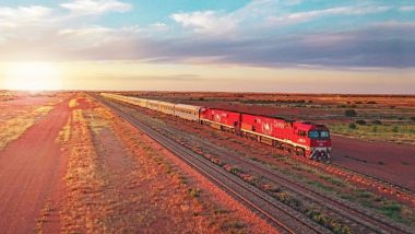 The Ghan