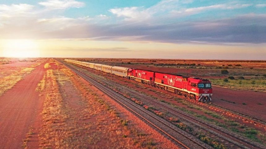 The Ghan: Australia’s Greatest Luxury Train Journey