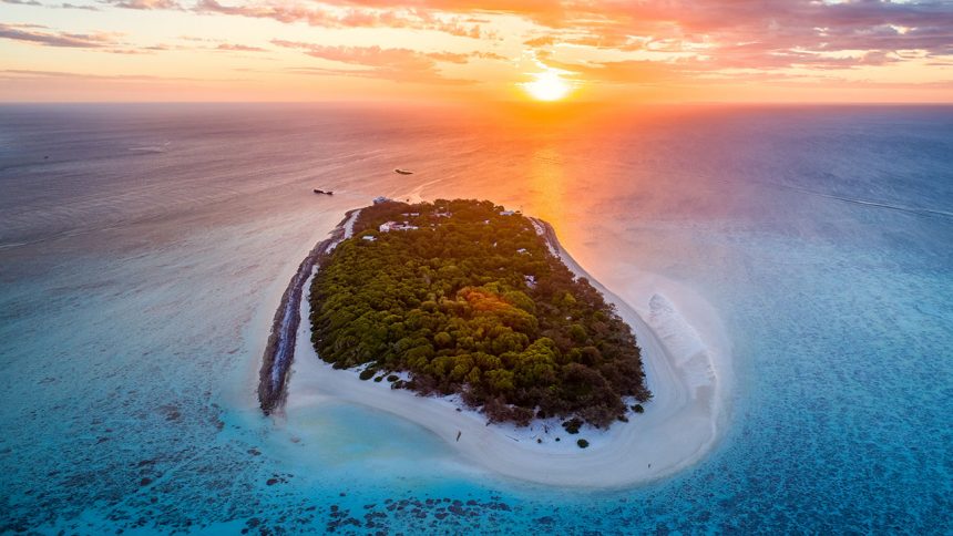 Hire a Private Island in Australia