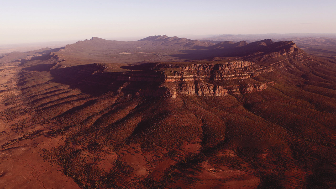 Flinders Ranges, South Australia Firstclass Travel