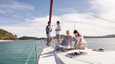 Australian Superyacht Charters