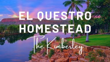 El Questro Homestead – The Kimberley, Queensland