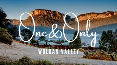 Emirates One&Only Wolgan Valley