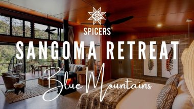 Spicers Sangoma Retreat – Blue Mountains, NSW