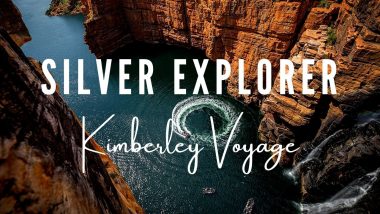 Silversea Explorer – Kimberley Cruise