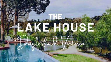 Lake House, Daylesford – Victoria